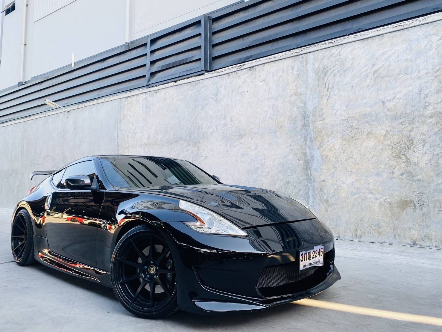 NISSAN 370 Z ปี 2010