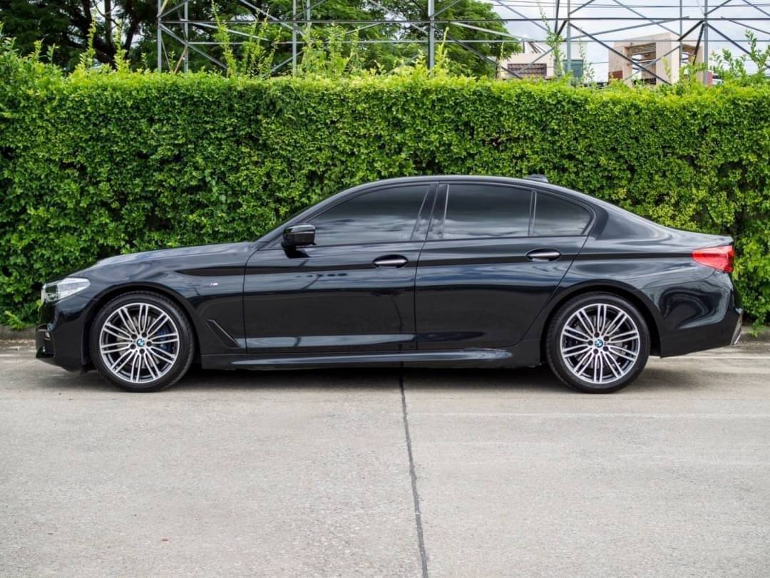 BMW 530i M-Sport ปี 2017