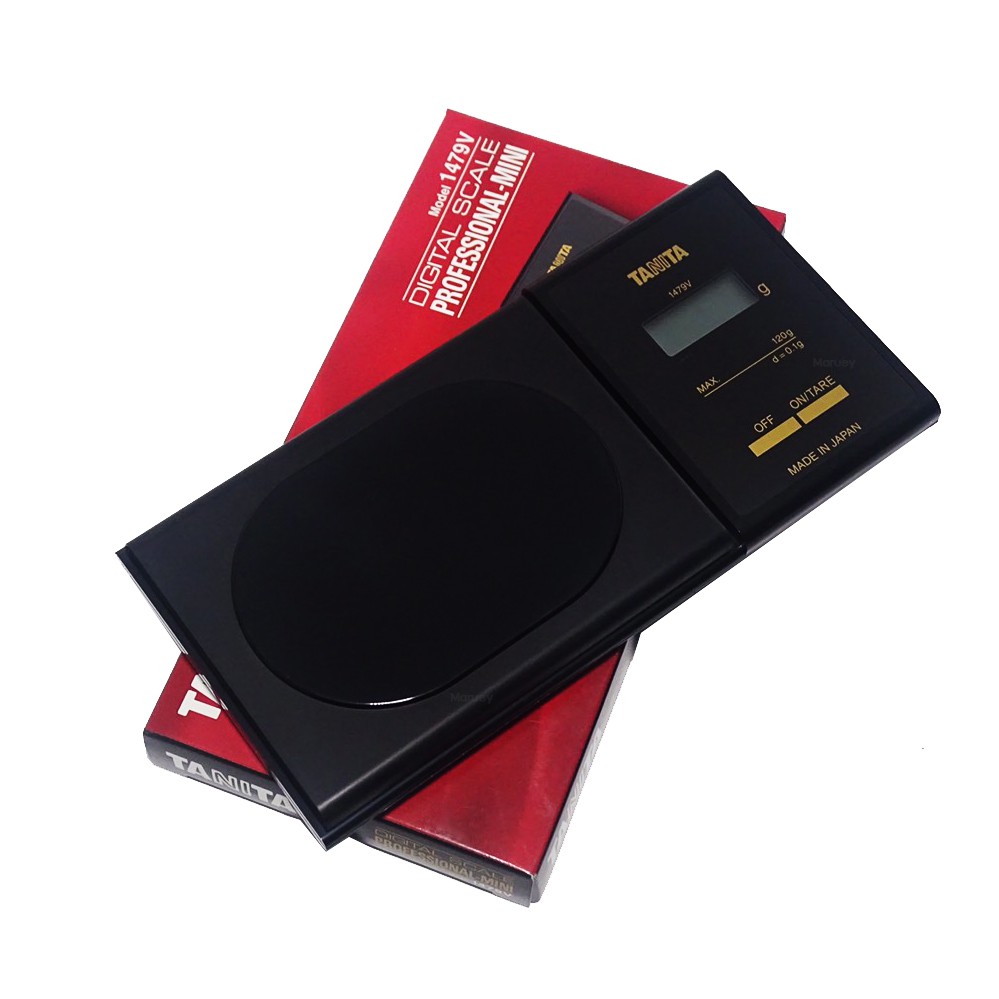 เครื่องชั่งดิจิตอลTANITA เครื่องชั่งทอง Digital Scale รุ่น1479v 120g/0.1g