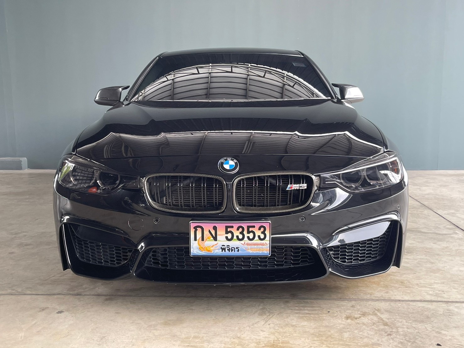 BMW 328i Sport ปี 2013