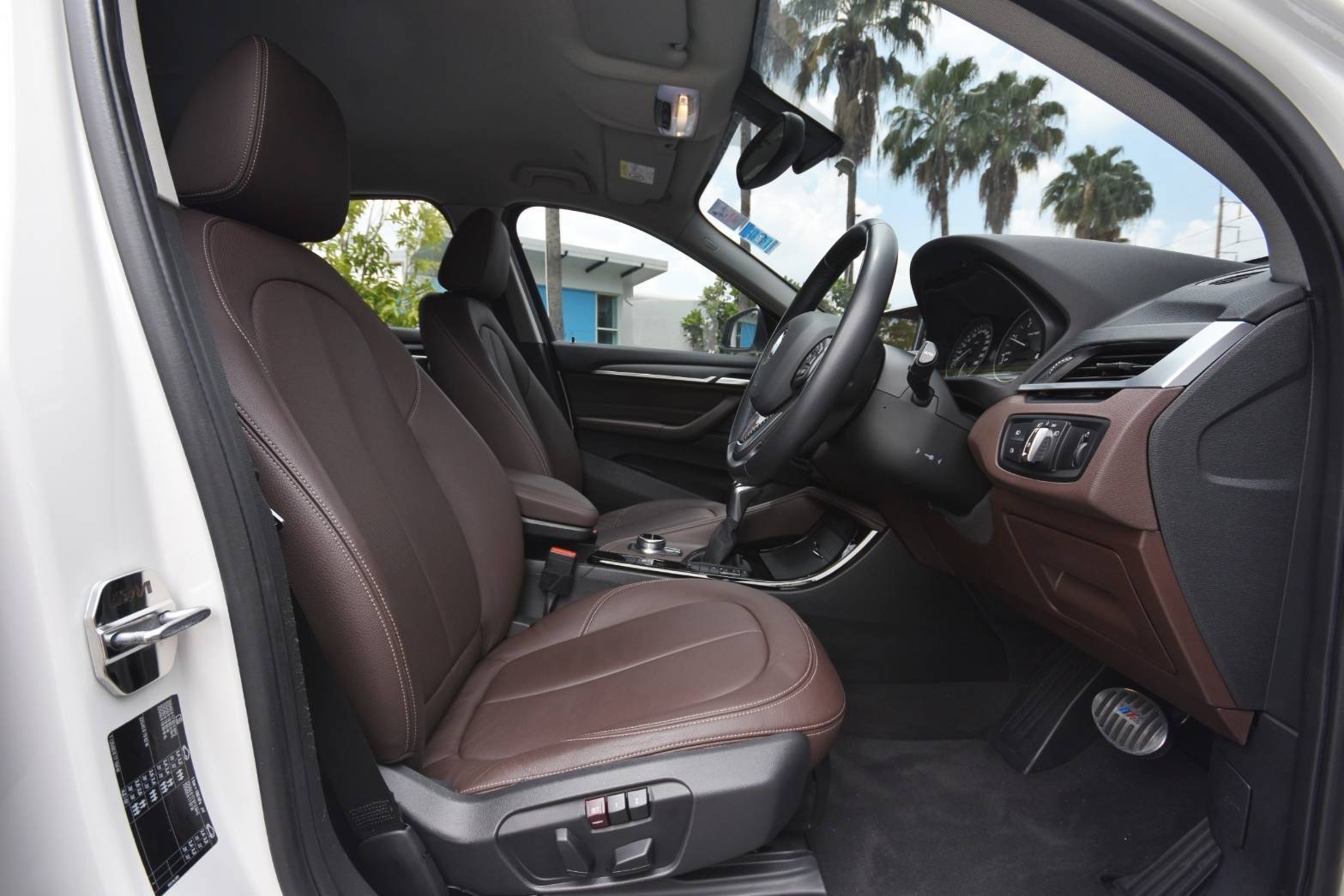 Bmw X1 sDrive18d xLine ปี 2016