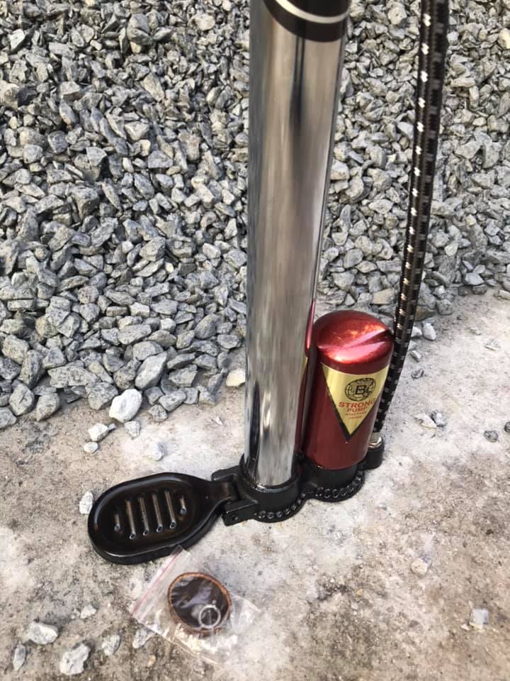 กระบอกสูบลม ยี่ห้อ Winton งานญี่ปุ่นแท้