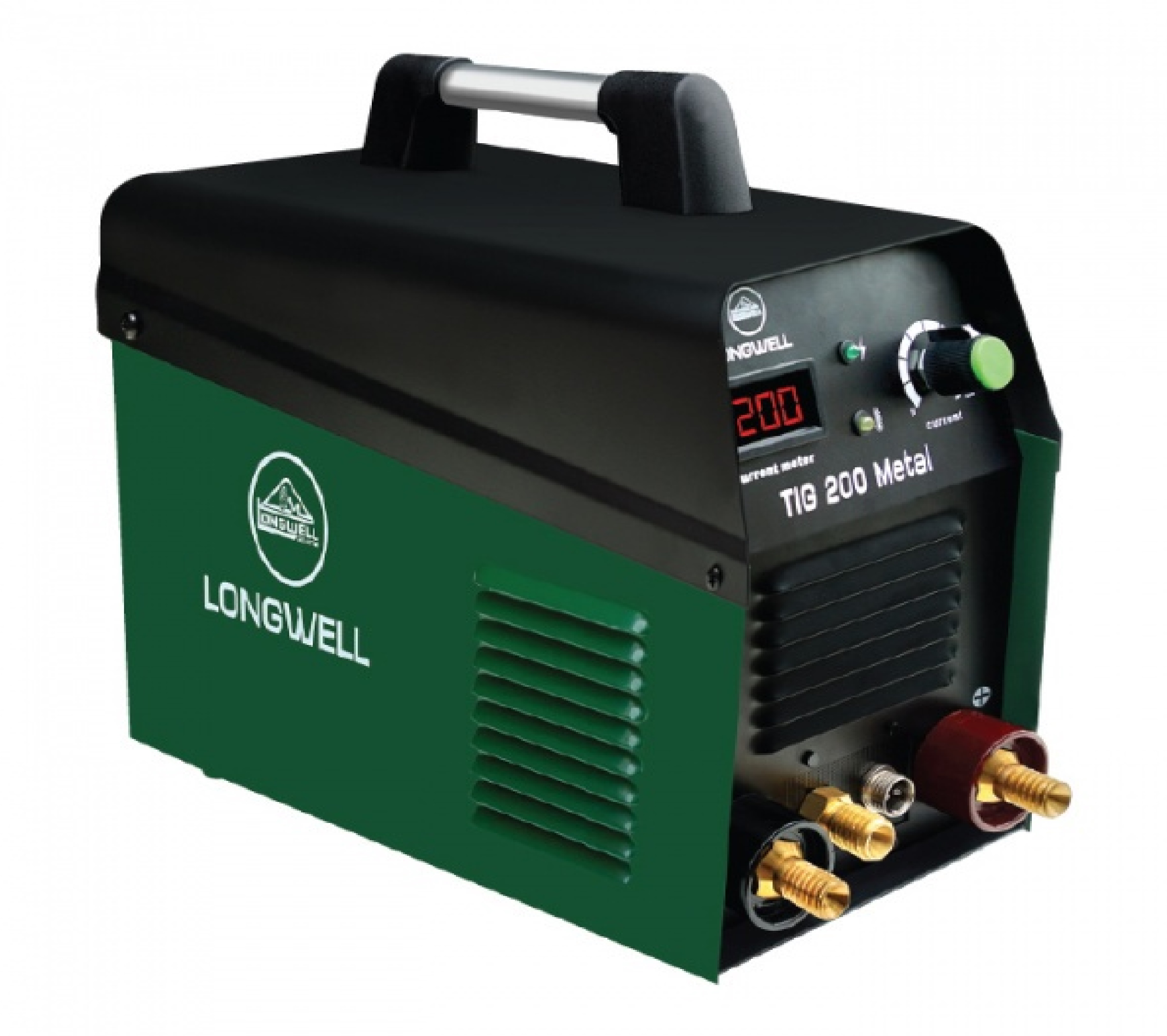 เครื่องเชื่อมธูป TIG200 .Inverter LONGWELL (Metal)