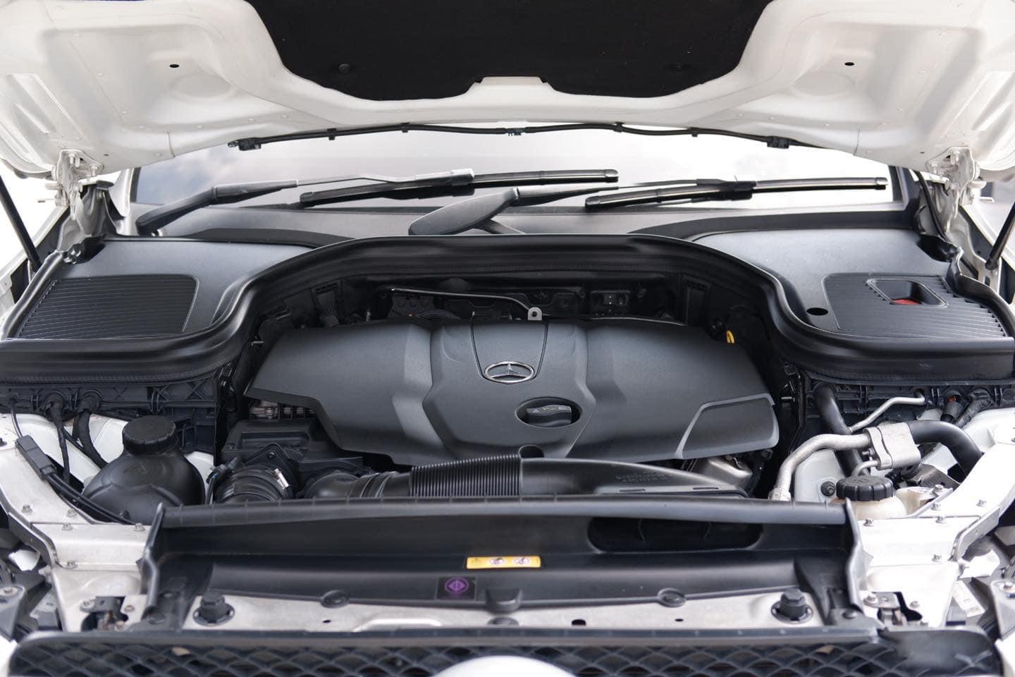 Benz GLC250d AMG Diesel ปี 2016