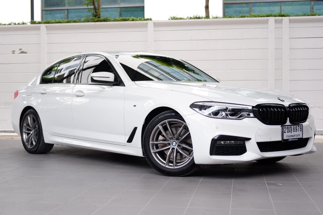 BMW 520D M Sport ปี 2020