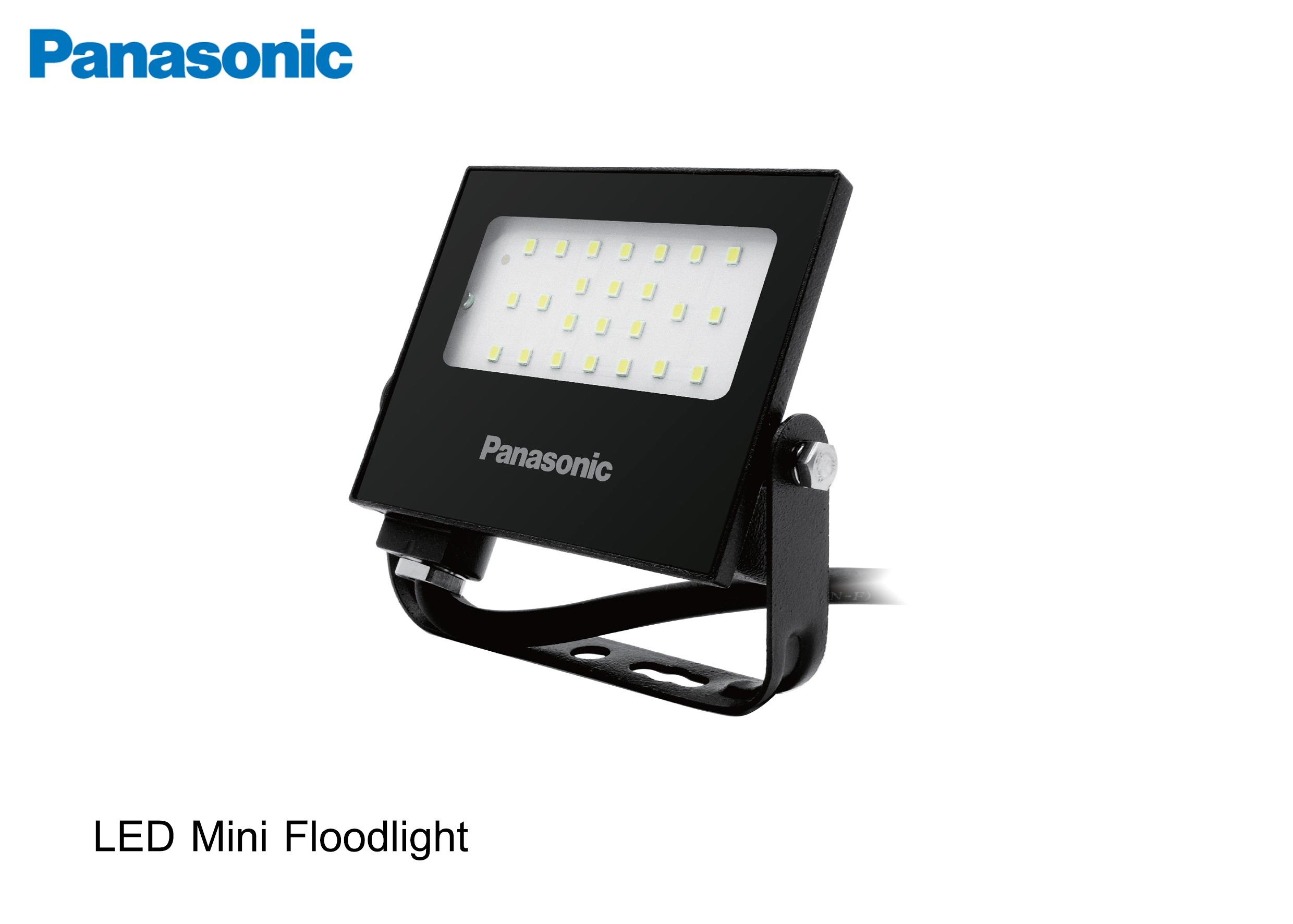 โคมLED Mini floodlight 50W ,100W ,150W ,200W PANASONIC