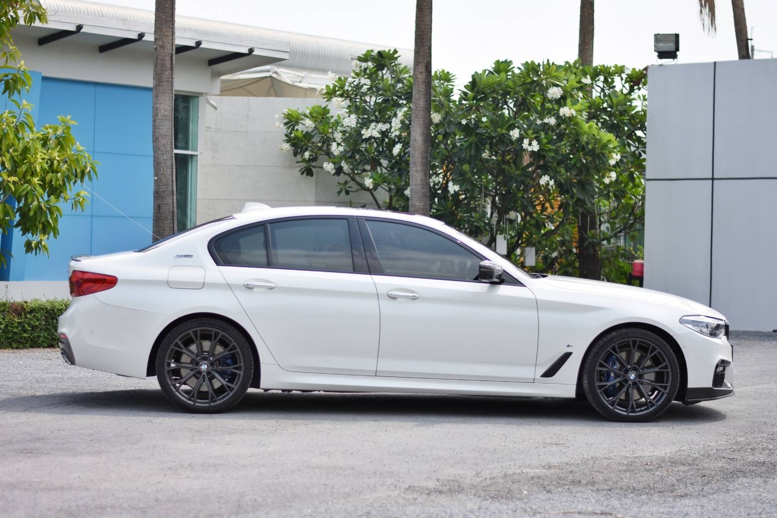 BMW 530e iPerformance M Sport ปี 2019
