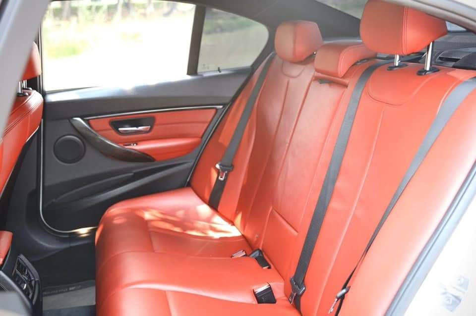 ขาย BMW 320d M-Performance ปี 2017
