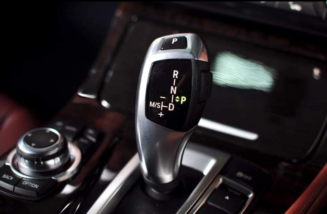 BMW 520D ปี 2012