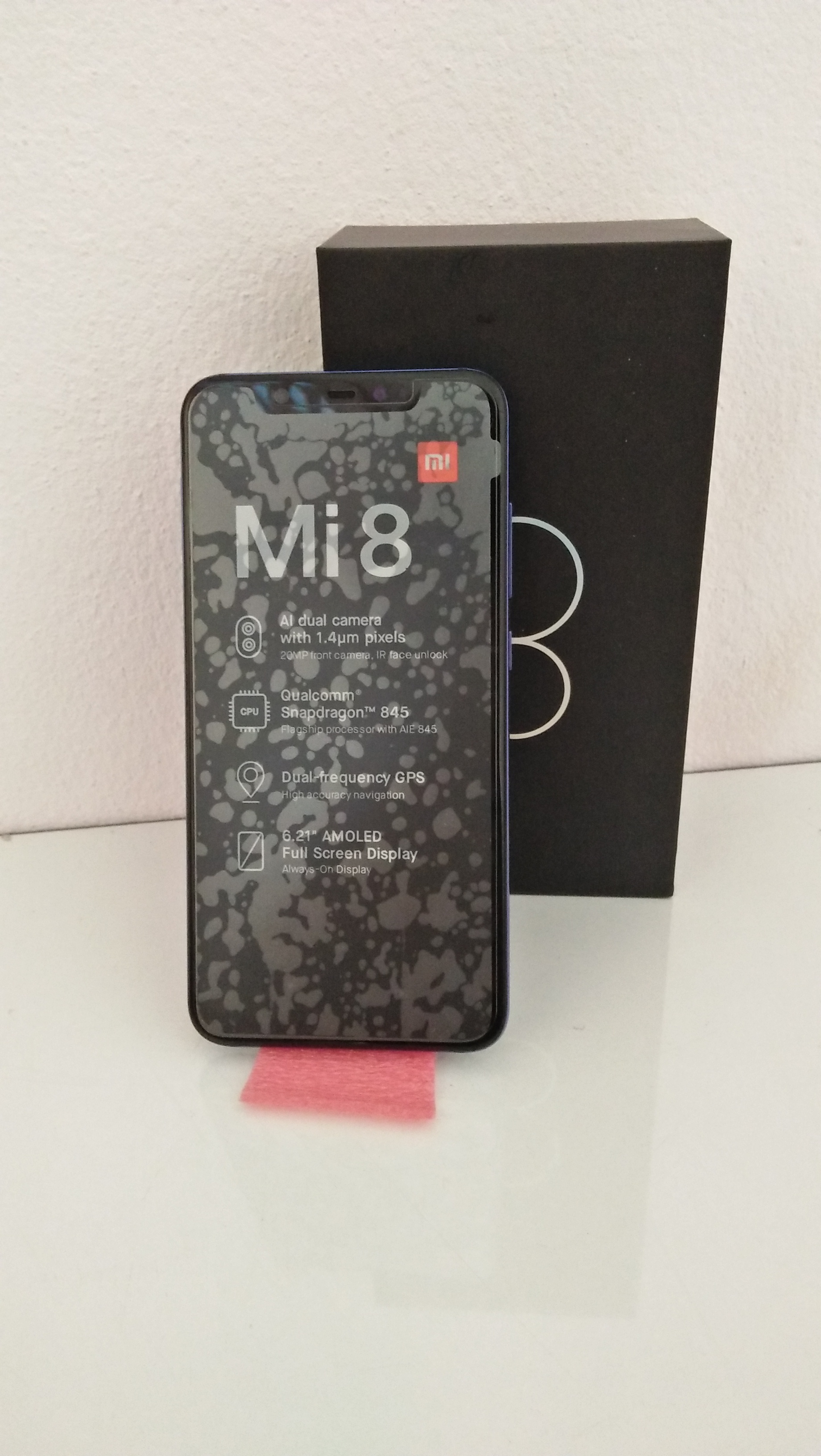 Xiaomi Mi8 6/128