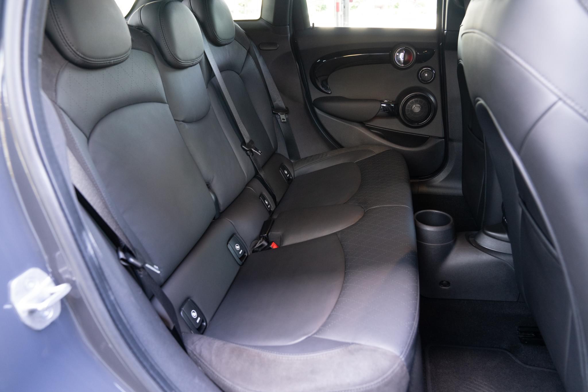 Mini Cooper S F55 5 Door ปี2022
