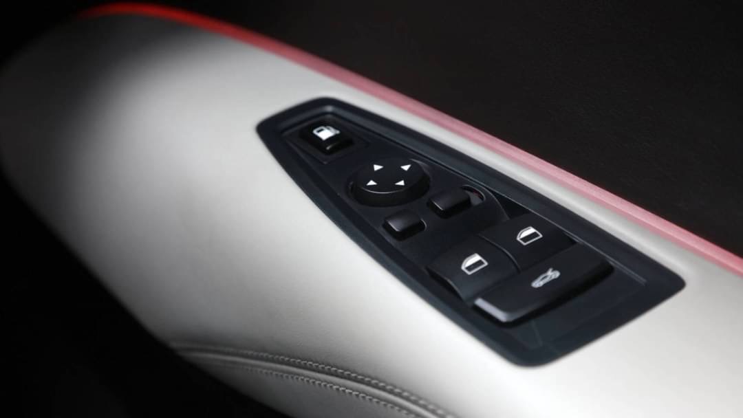 BMW i8 ปี 2015