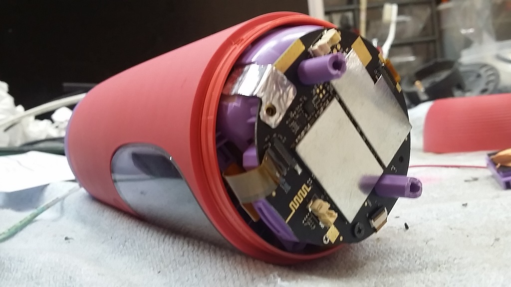 ซ่อมกระติกน้ำอัจฉริยะ ยี่ห้อ Gululu อาการไม่มีเสียง