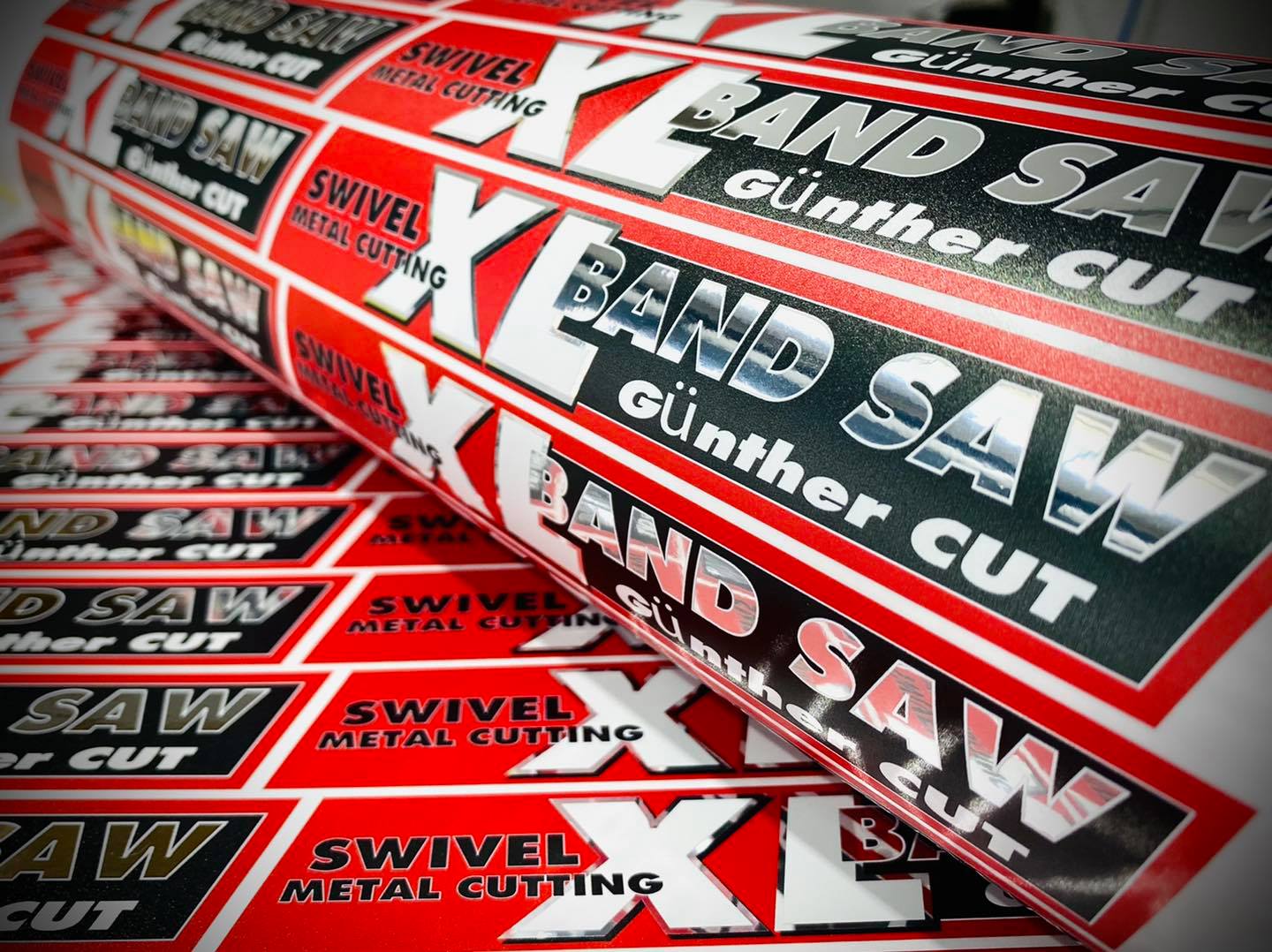 สติ๊กเกอร์ฉลากสินค้าฟรอยทอง ฟอยล์