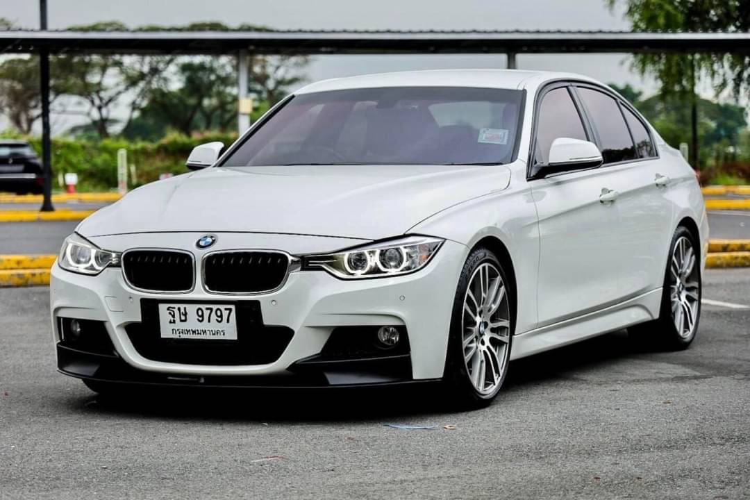 BMW F30 Activehybrid 3 M-Sport Performance ปี 2014