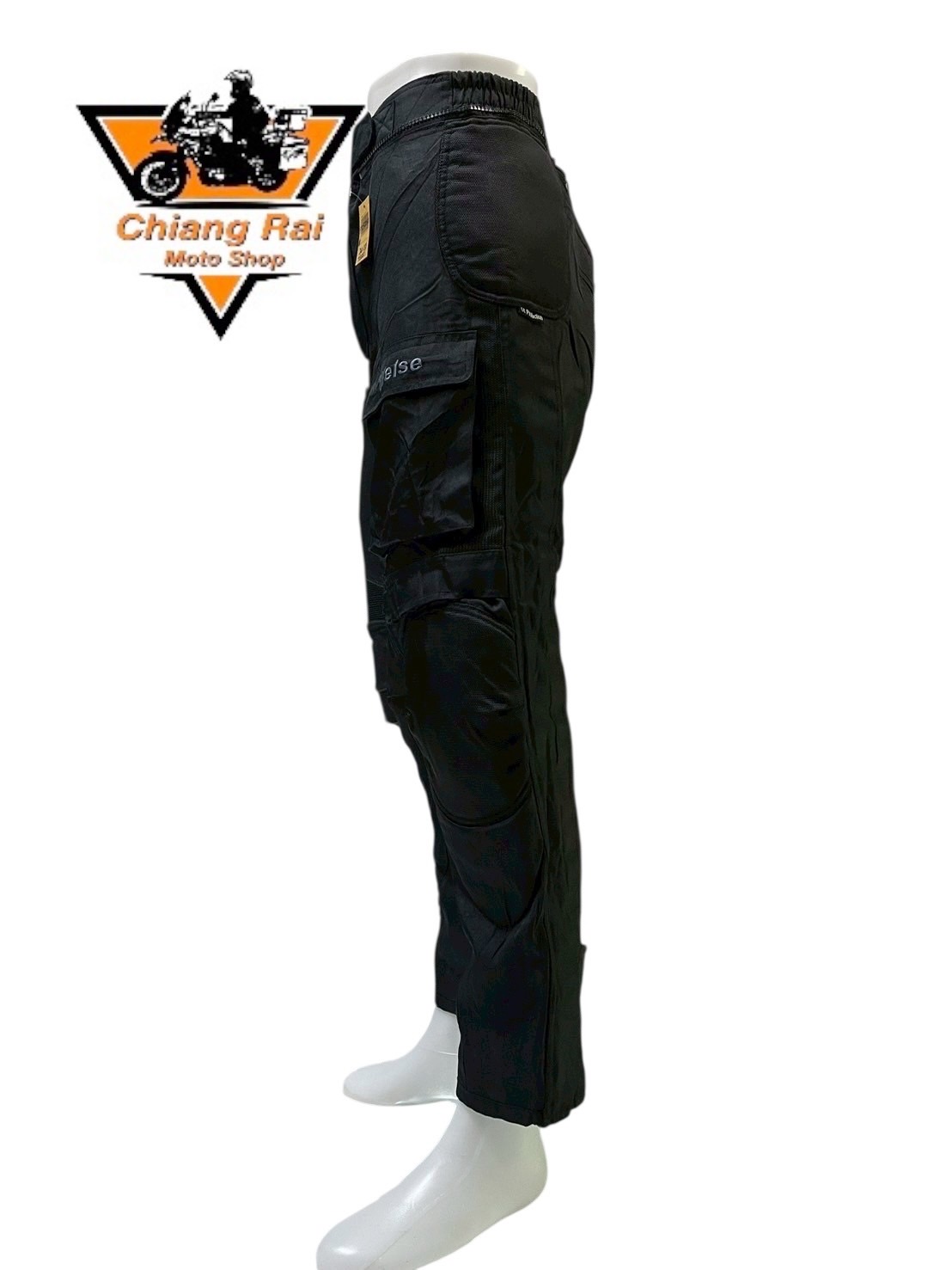 กางเกงขี่มอเตอร์ไซด์ ( มือสอง ) PTCR 281 : เอว 36" ยาว 31" Weise