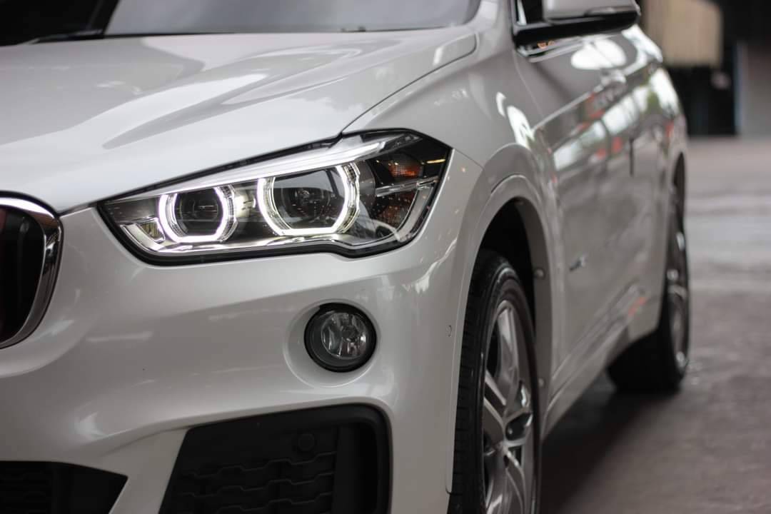 BMW X1 sDrive M Sport ปี 2016