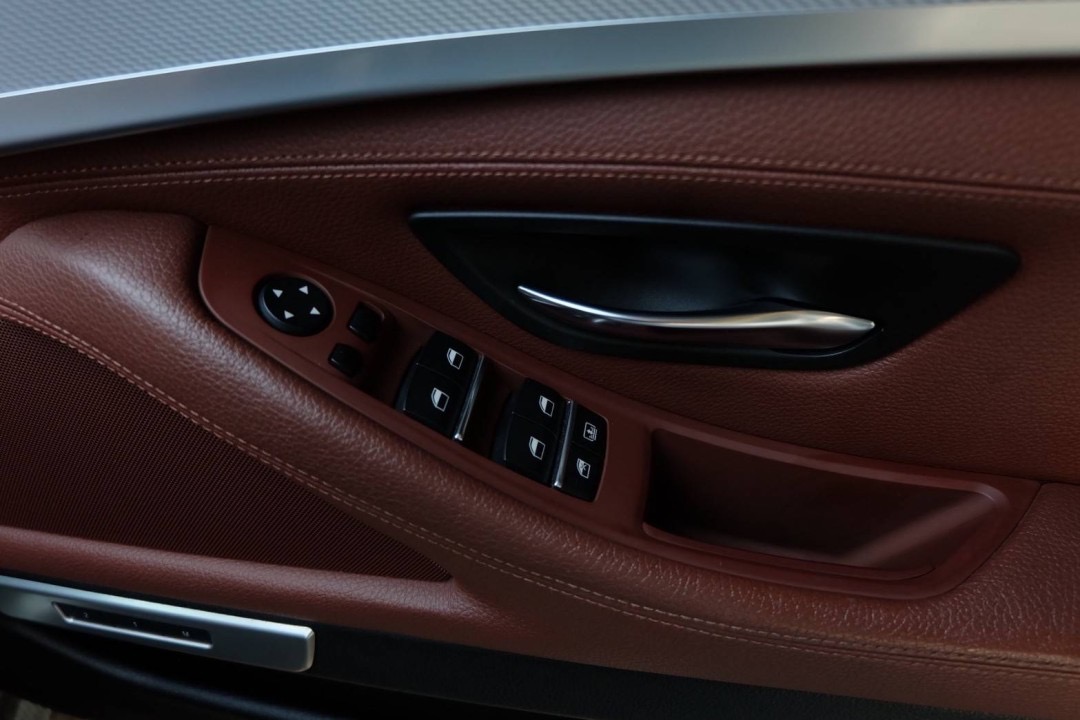 BMW 520d M Sport F10 ปี 2013