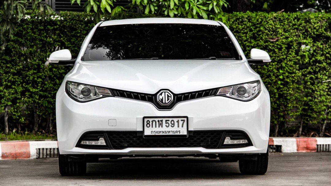 MG MG 5 1.5 X SUNROOF ปี 2019