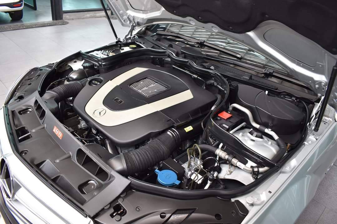 Mercedes BENZ C230 Avantgarde ปี2010