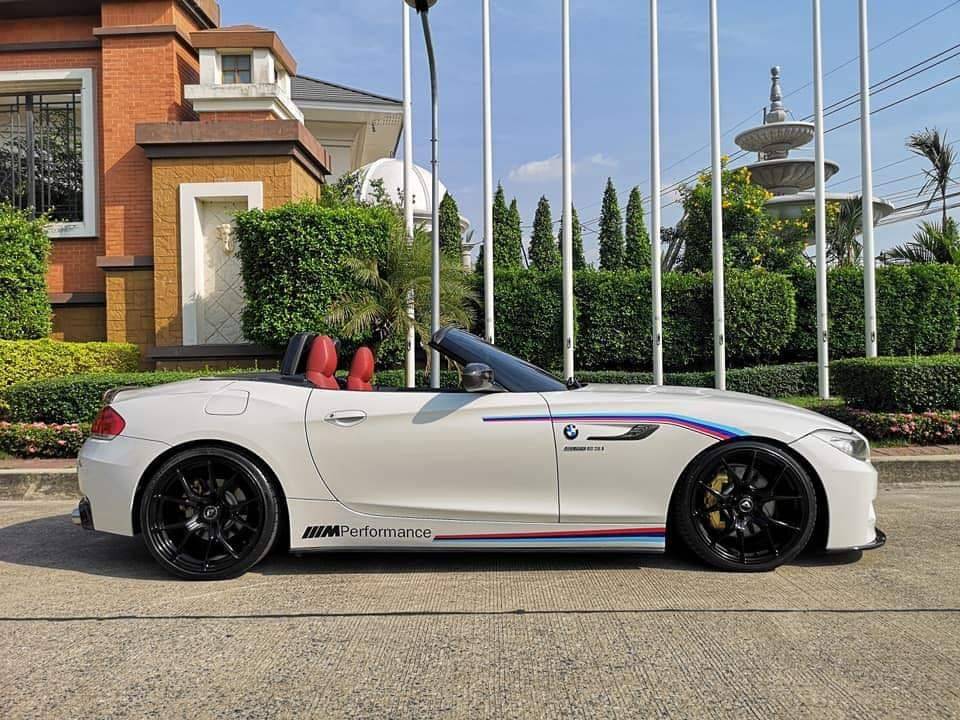 BMW Z4 2.3i Sdrive E89 Convertible ปี 2011