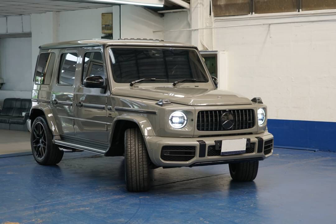 Mercedes Benz G63 AMG 4.0 V8 ปี 2023