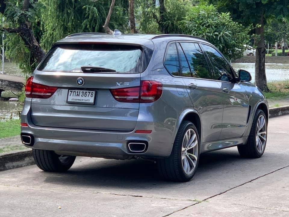 BMW X5 4.0e M Sport ปี2016