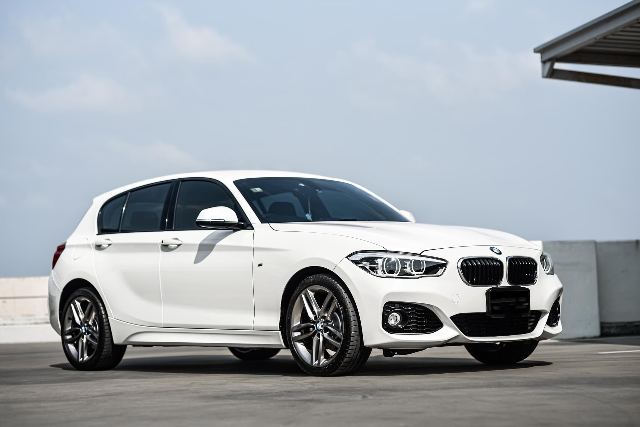 BMW 118i Msport F20 ปี 2015