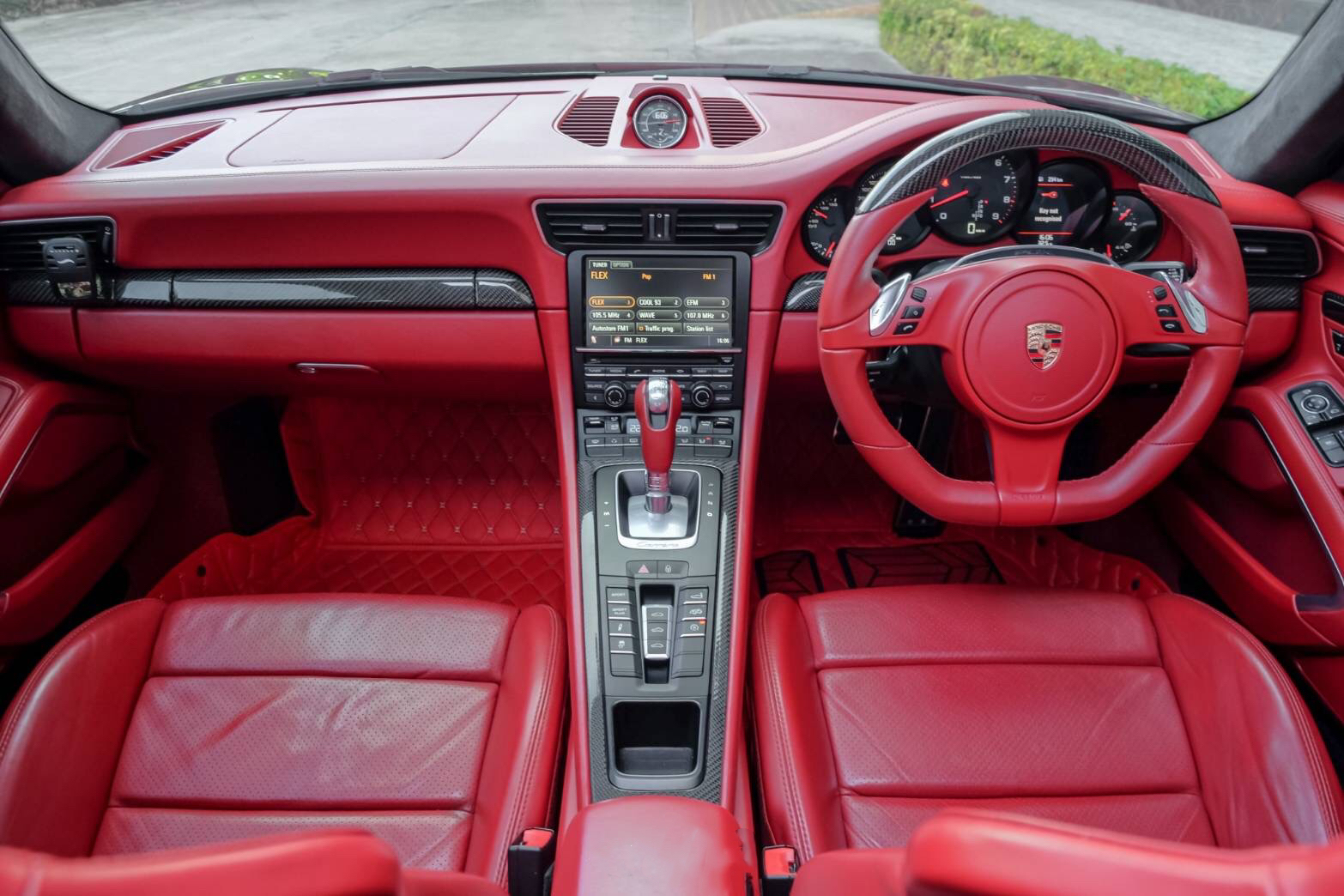 Porsche Carrera 991.1 ปี 2013
