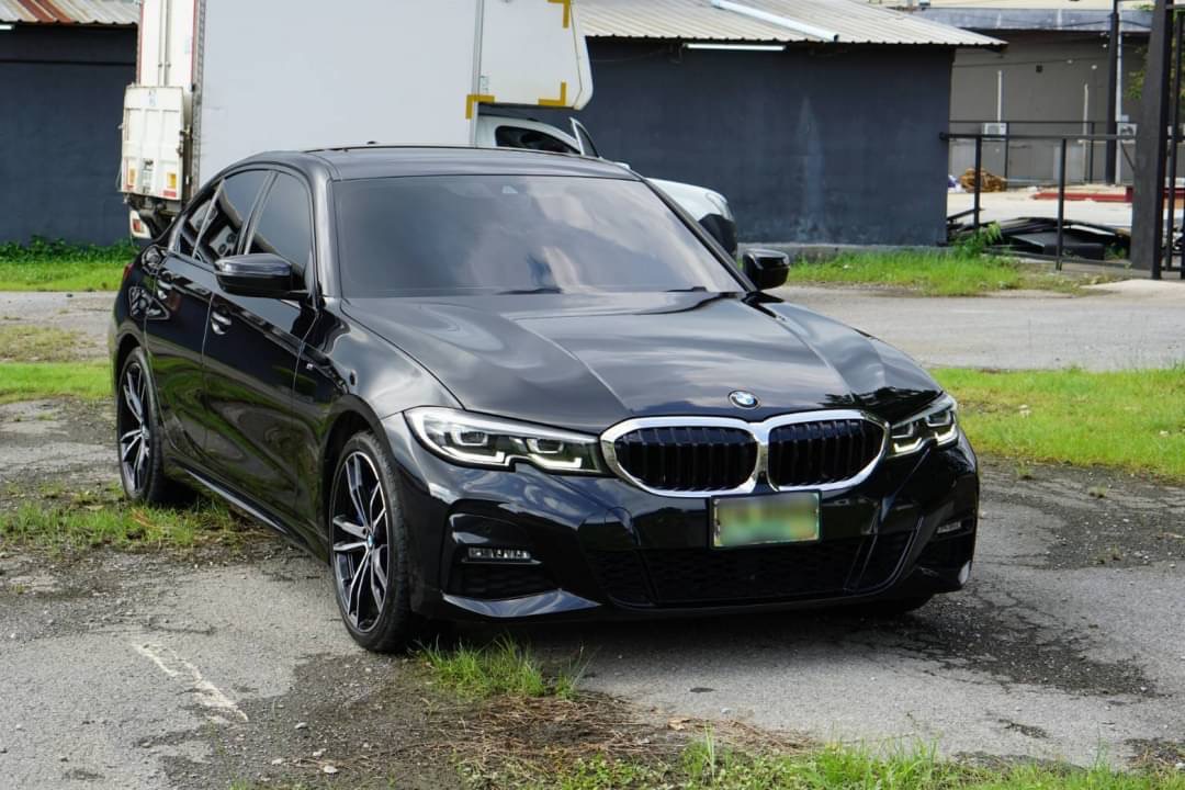 BMW 330e M Sport ปี 2020