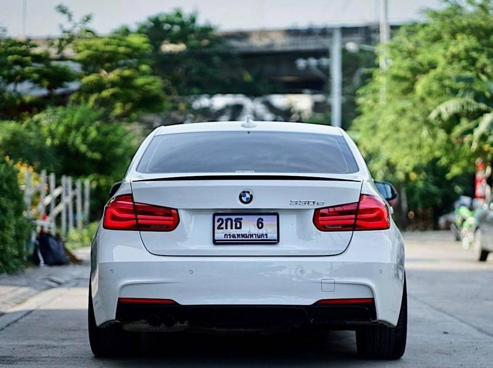 BMW 330e M-performance ปี2018