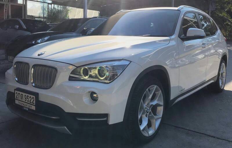 BMW X1 ปี2013 เบนซิน