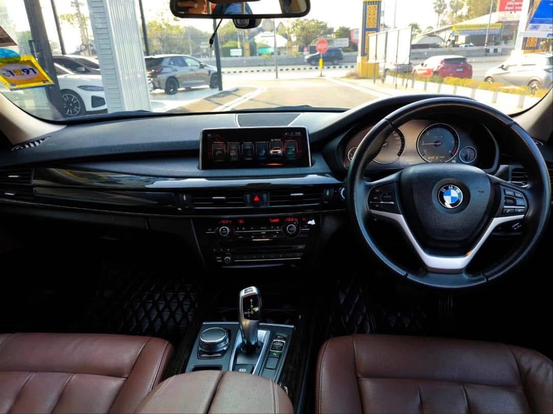 BMW X5 SDrive 25D Pure Experience ปี 2017