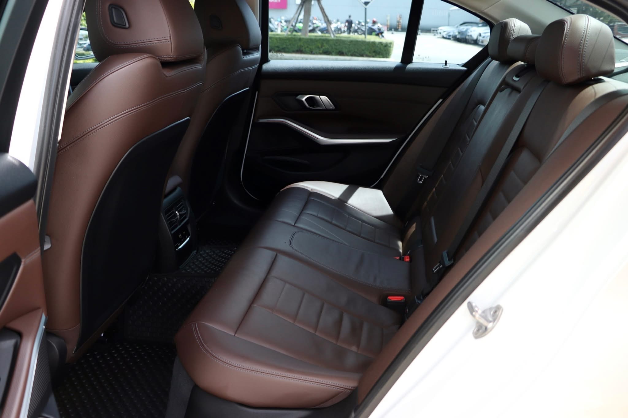 BMW Series 320d Sport G20 ปี2020
