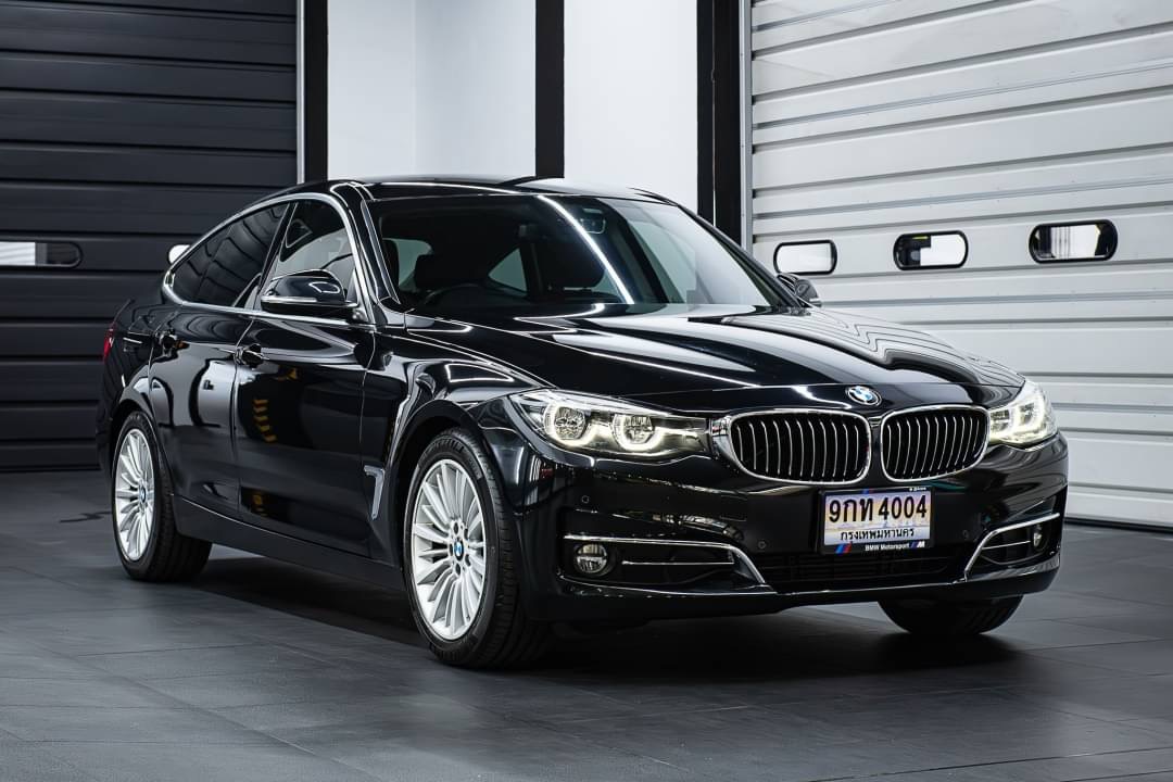 BMW 320d GT M Sport ดีเซล 2.0cc. ปี 2020