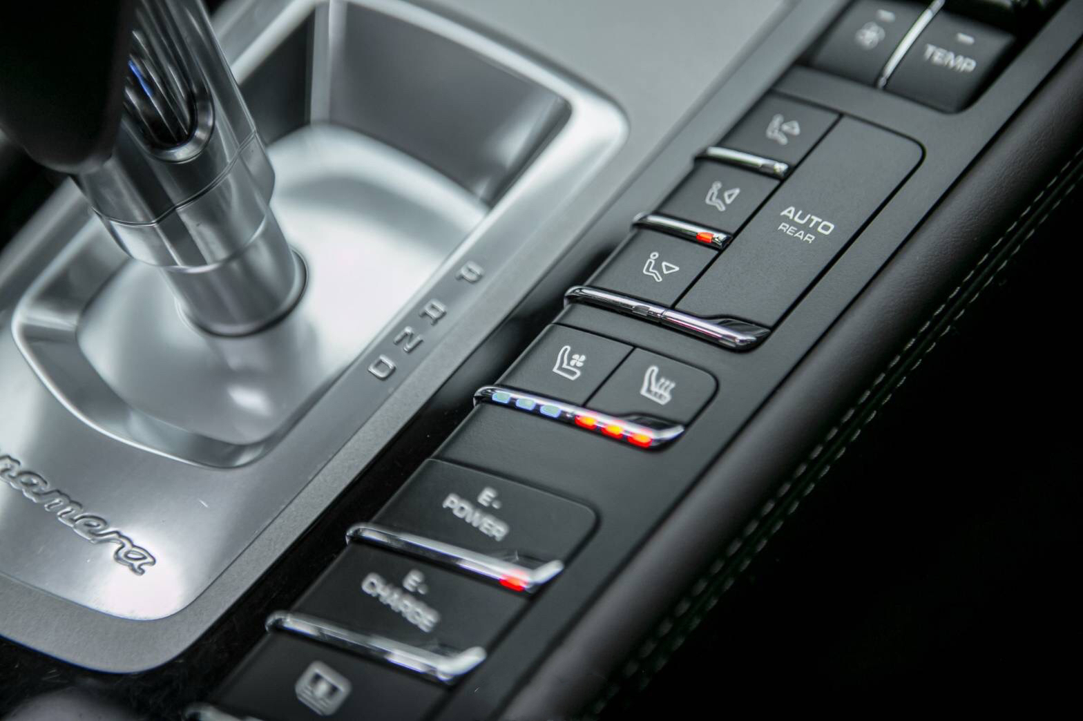 Porsche Panamera 3.0 SE-Hybrid ปี2015