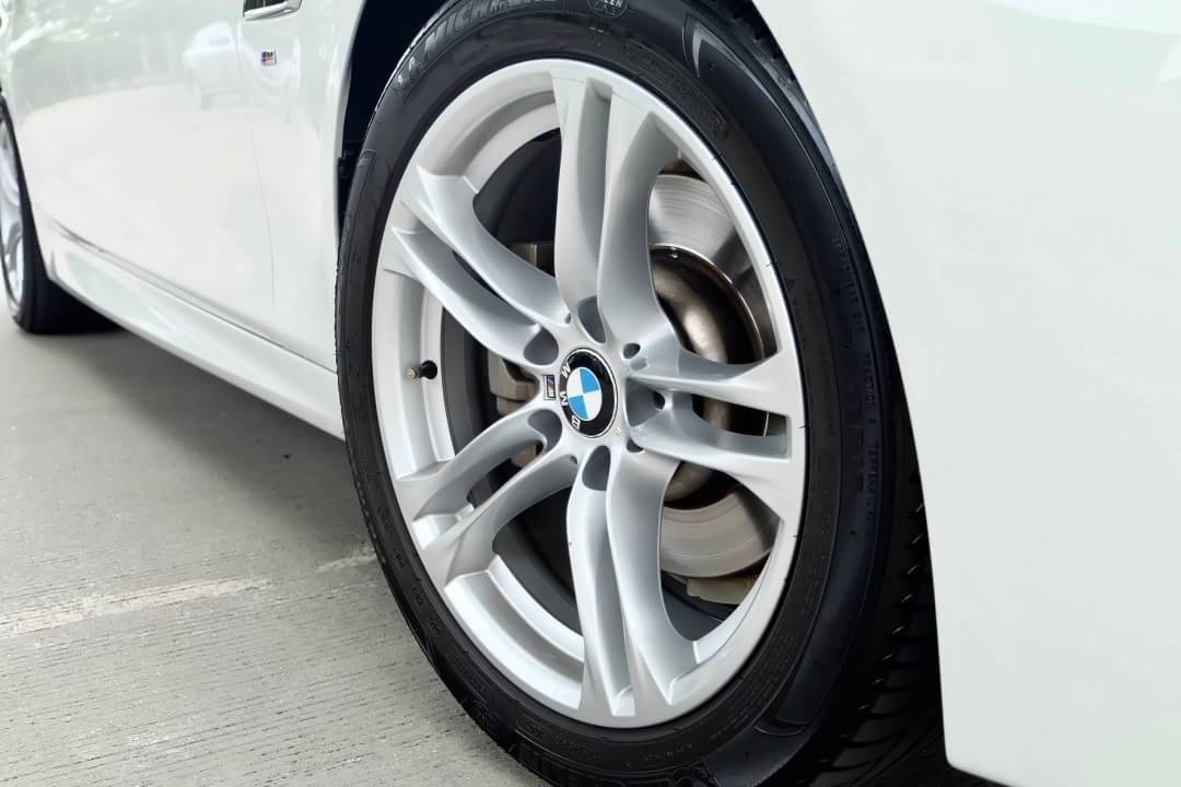 Bmw F10 525D LCI Facelift โฉมสุดท้าย ปี 2015🔖Sold Out🔖