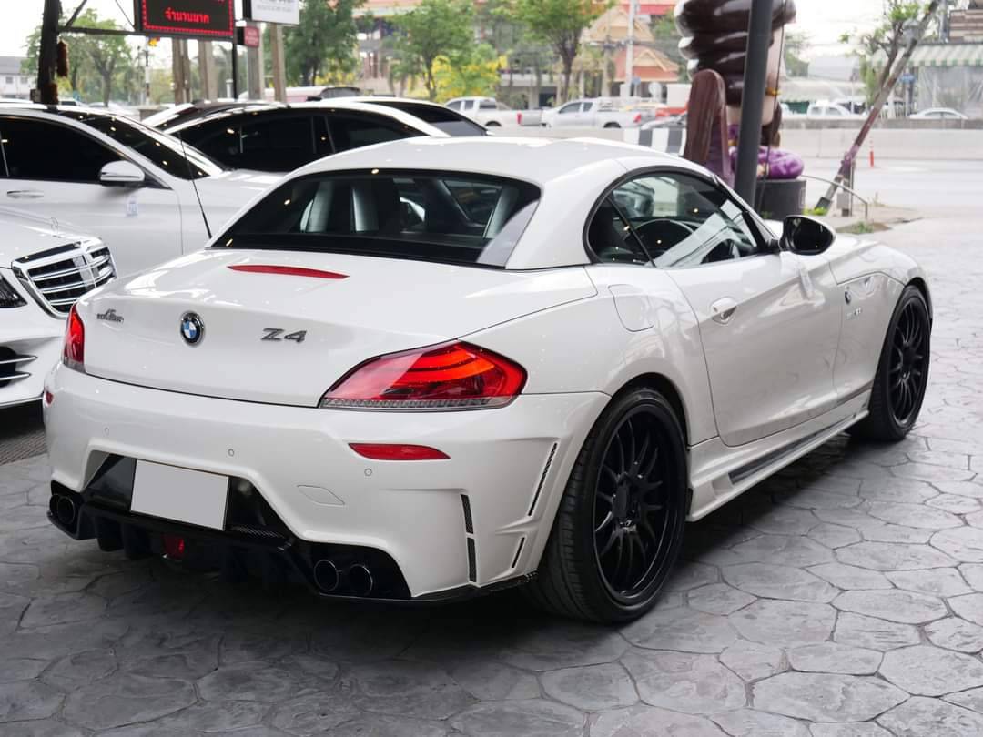 BMW Z4 Roadster sDrive23i E89 ปี 2009