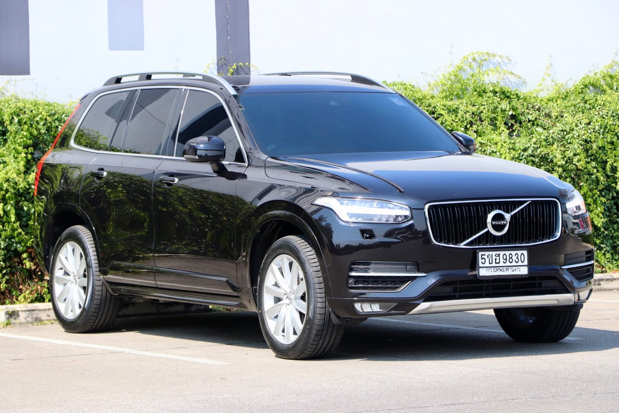 VOLVO XC90 2.0D5 MOMENTUM ปี2018