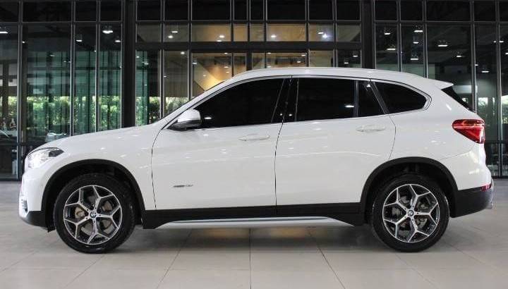 Bmw X1 SDrive18i xLine (F48) ปี 2017