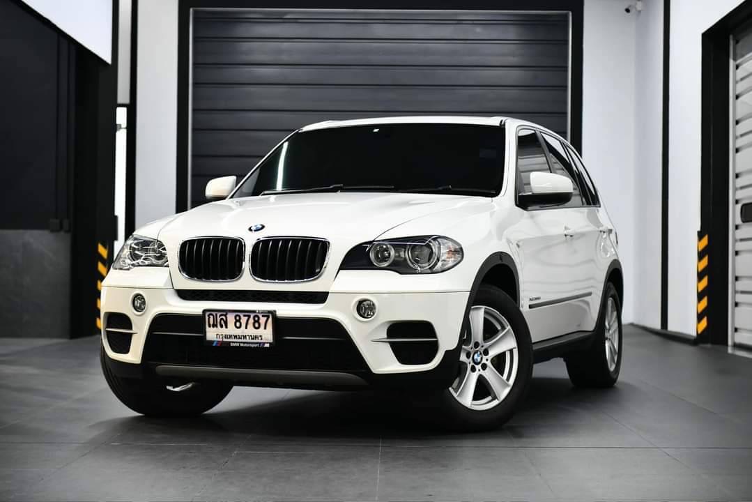 BMW X5 xDrive30d E70 ปี 2012