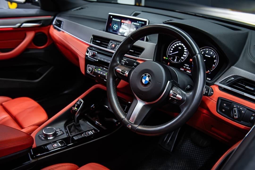 BMW X2 sDrive20i MSport ปี2020