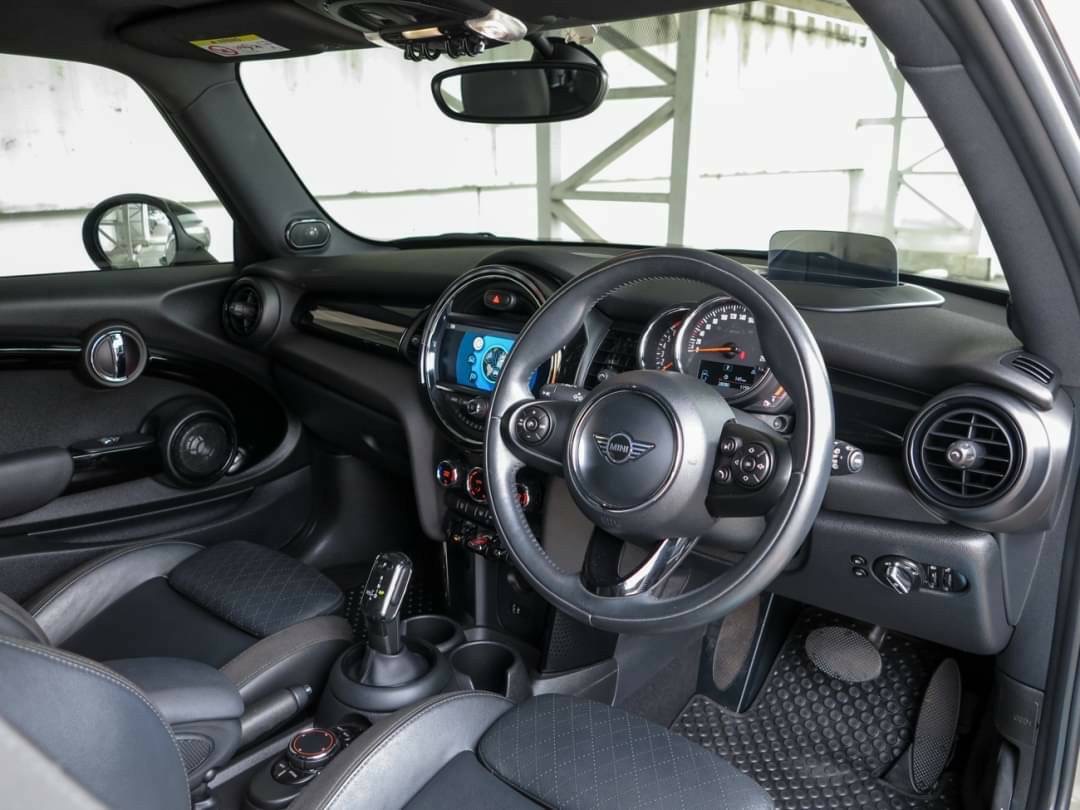 Mini Cooper S Hightrim Hatch LCI ปี 2020