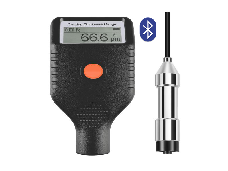 เครื่องวัดความหนา (Coating thickness tester) GuGear รุ่น GG-CT-666S