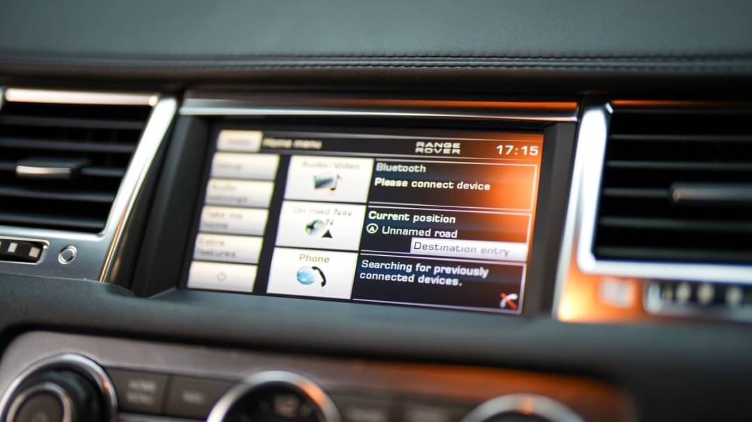 Range Rover Autobiography Sport SD ปี 2014