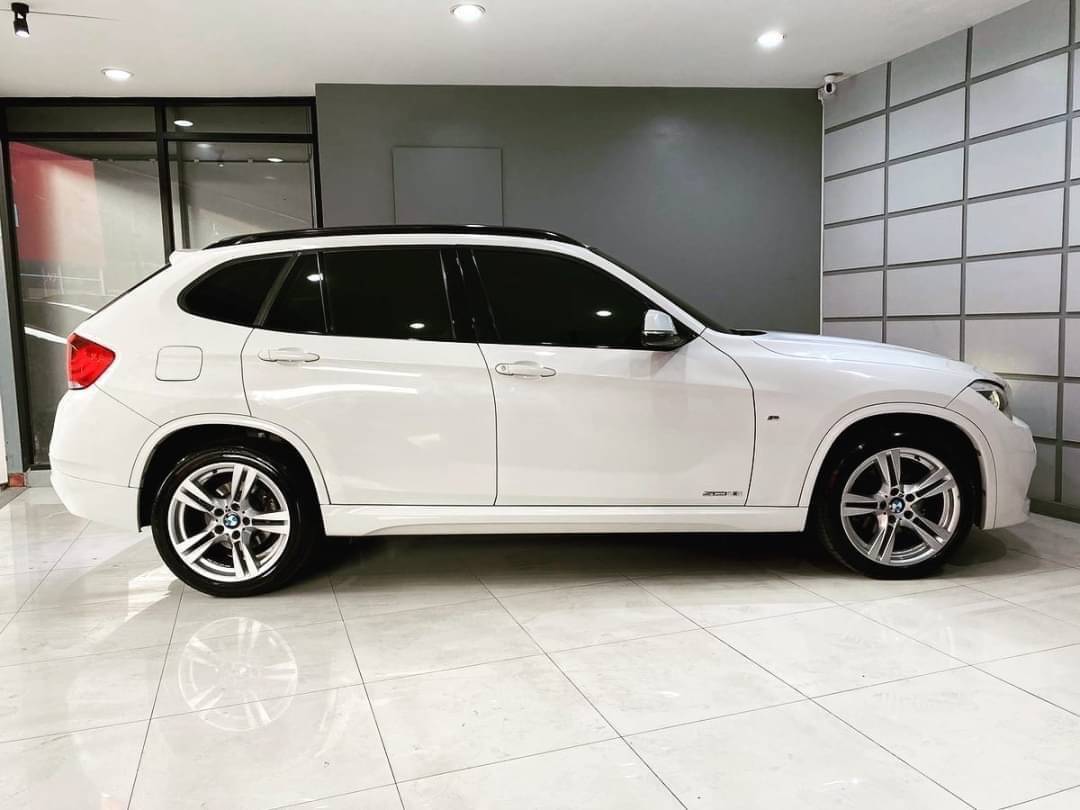 BMW X1 M Sport sDrive18i 2.0 E84 ปี 2015