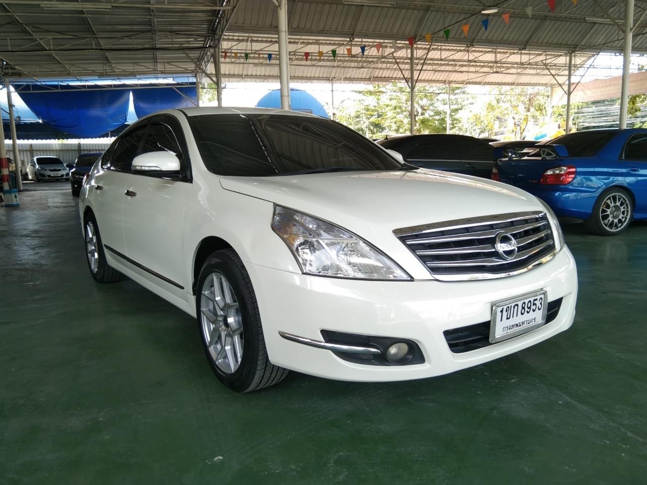Nissan Teana 200 XL ปี 2009