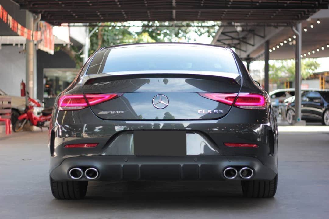 Mercedes-Benz CLS53 AMG ปี 2019