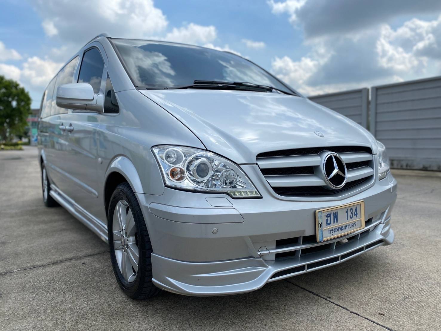 Benz Vito 115 CDi Extra Long ปี2011