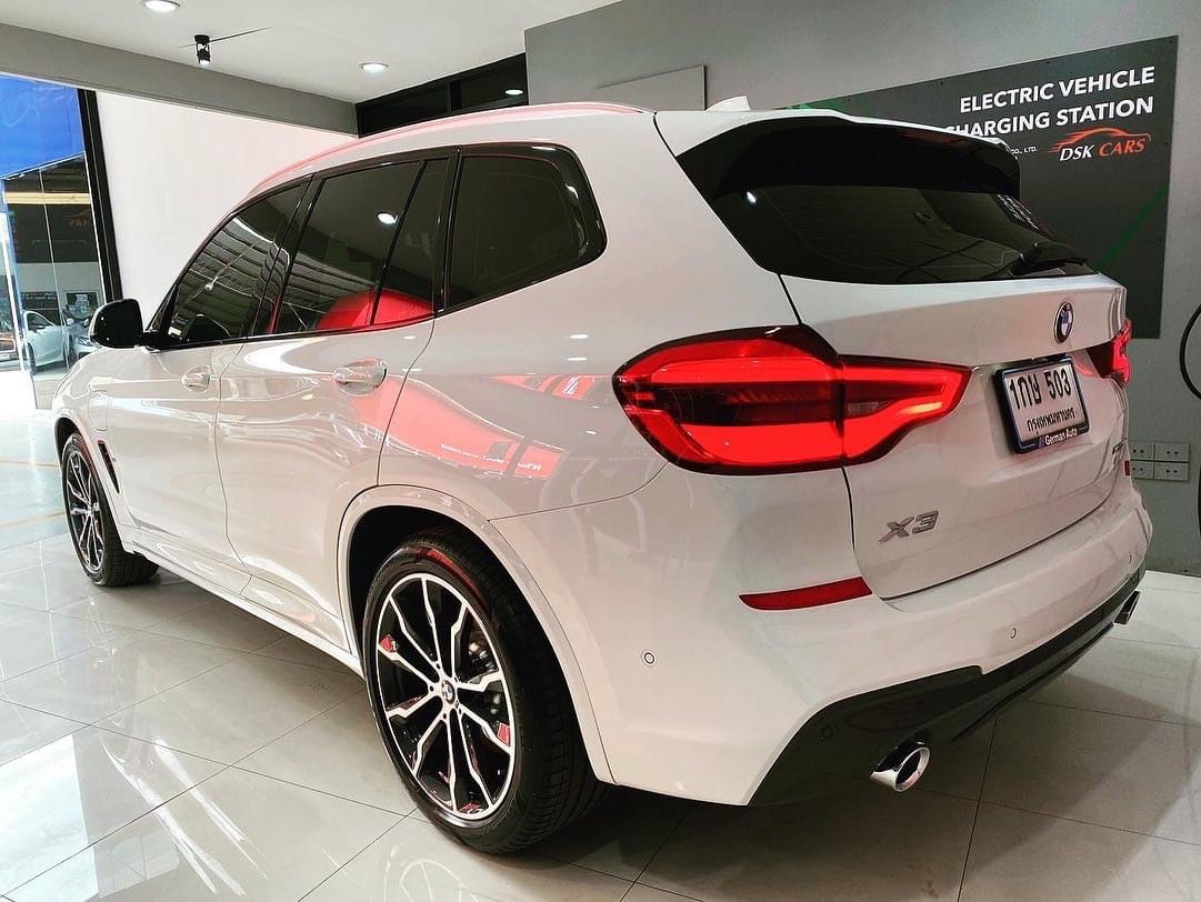 BMW X3 XDrive30e M Sport 2.0 G01 ปี 2022